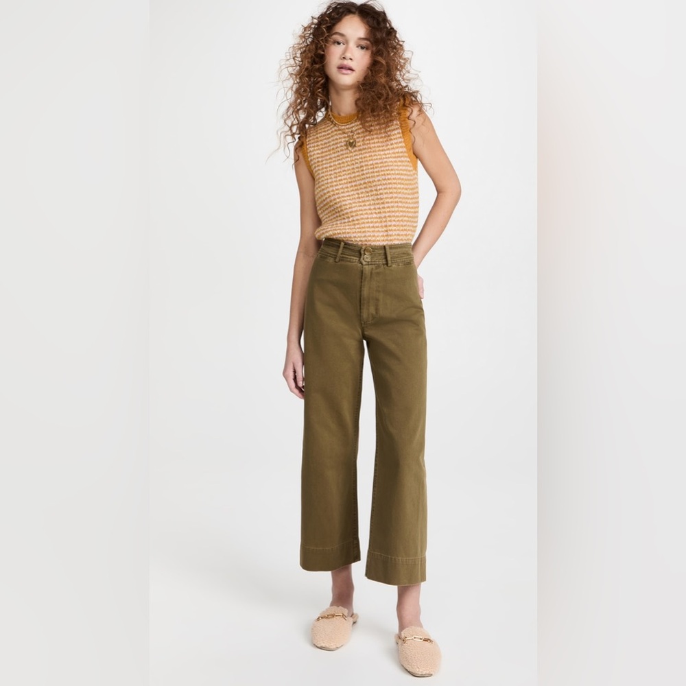 Apiece apart Merida pant in sz 0